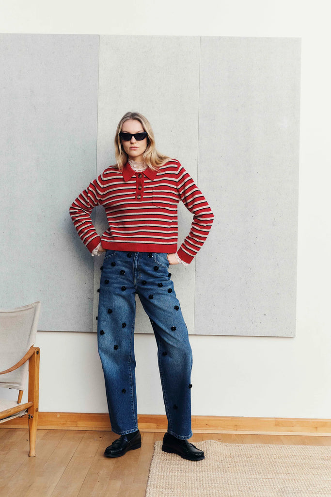 Soft Shift: Denim and Corduroy Edit