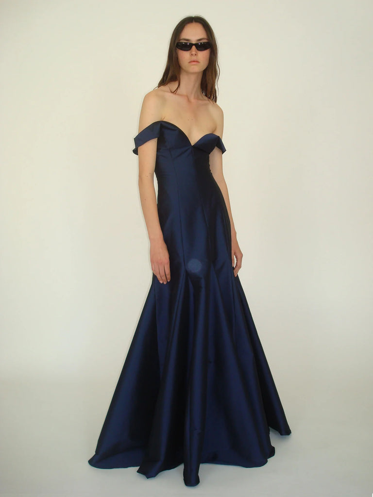 Midnight Blue Aurelia Dress Boutique Calia Midnight Blue Aurelia Dress Boutique Calia