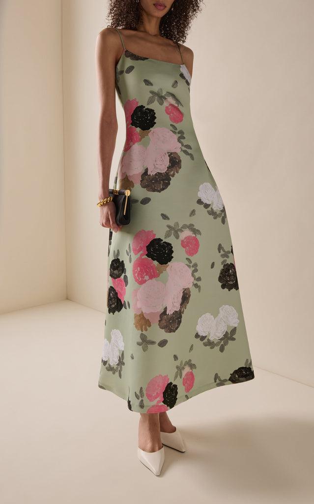 Auscot Rose Sage Green Nicole Dress Boutique Calia Auscot Rose Sage Green Nicole Dress Boutique Calia
